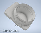 Technick Slide S13 Cupholder V1 Blank