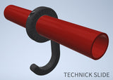Technick Slide Roll Bar Hanger Hook